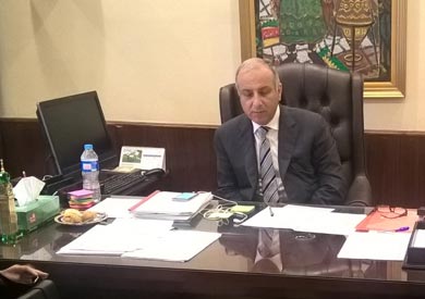 الدكتور حسام الملاحي رئيس إدارة العلاقات الثقافية والبعثات بوزارة التعليم العالي